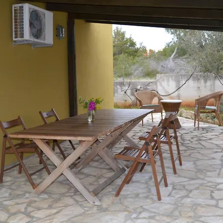 Apartmán Apartman La Bella Vita, Vir