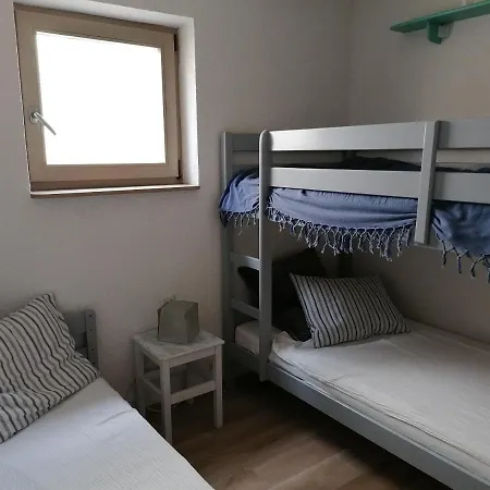 Apartmán Apartman La Bella Vita, Vir