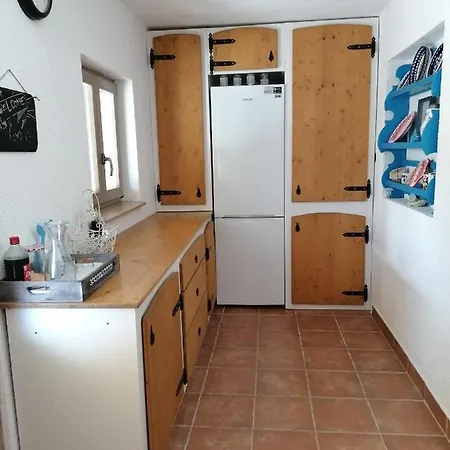 Apartman La Bella Vita, Vir Apartmán