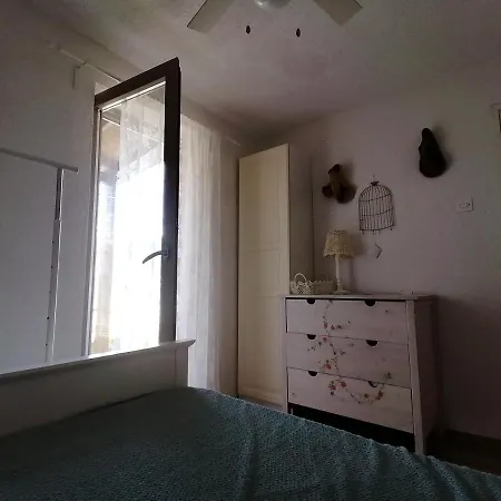 Apartmán Apartman La Bella Vita, Vir
