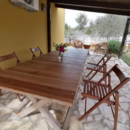 Apartman La Bella Vita, Vir Apartmán