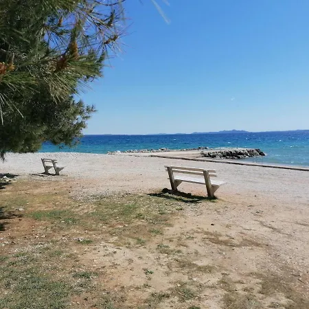 Apartmán Apartman La Bella Vita, Vir
